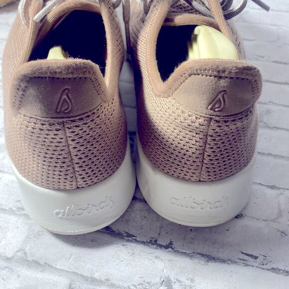 AllBirds Tree Runners Women's Brown Shoes sz 10 - Picture 4 of 7